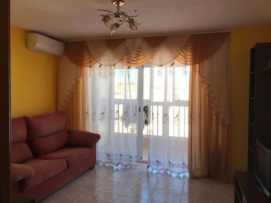 Апартаменти Apartamento Aitana.Esta A 2 Km De La Playa Andando Аліканте Екстер'єр фото