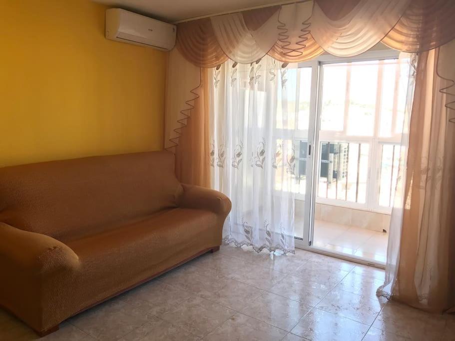Апартаменти Apartamento Aitana.Esta A 2 Km De La Playa Andando Аліканте Екстер'єр фото