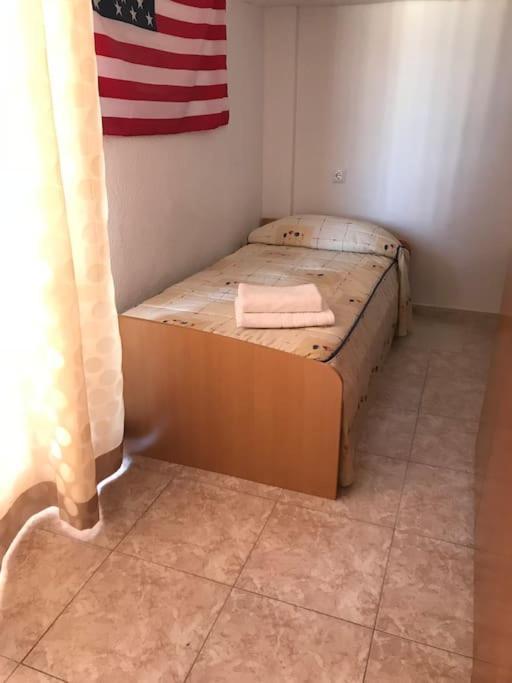 Апартаменти Apartamento Aitana.Esta A 2 Km De La Playa Andando Аліканте Екстер'єр фото
