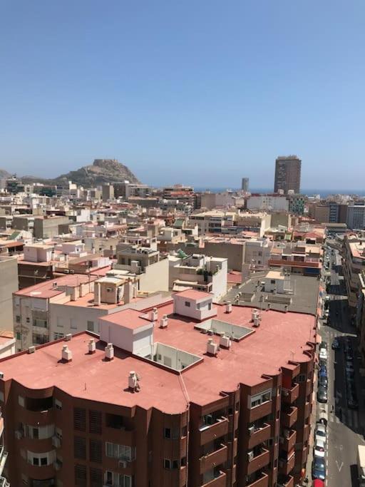 Апартаменти Apartamento Aitana.Esta A 2 Km De La Playa Andando Аліканте Екстер'єр фото