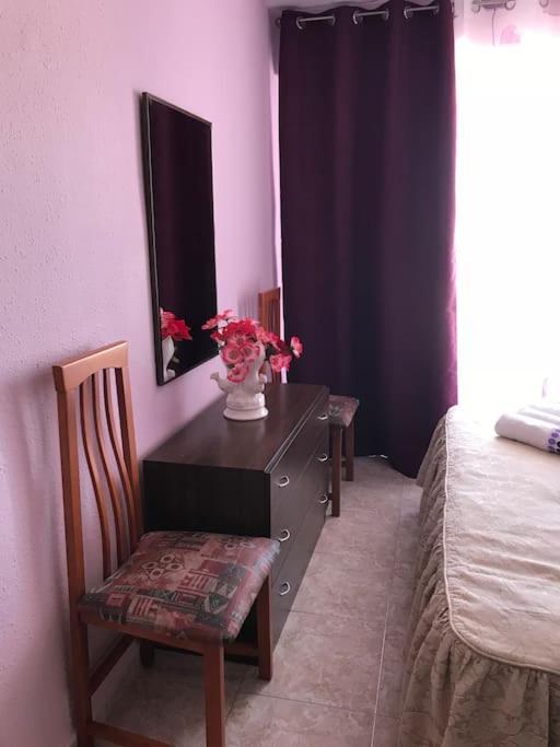 Апартаменти Apartamento Aitana.Esta A 2 Km De La Playa Andando Аліканте Екстер'єр фото
