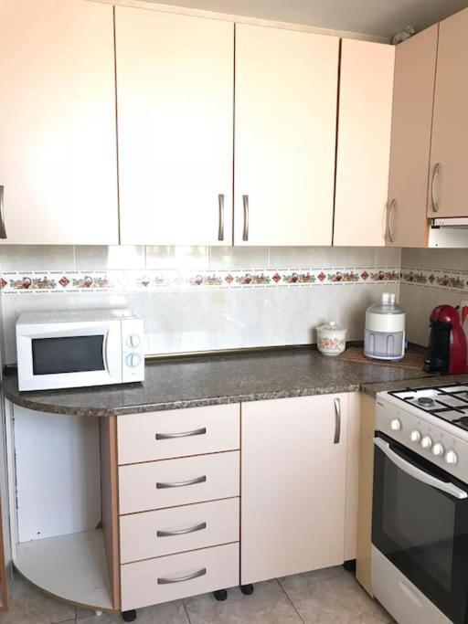Апартаменти Apartamento Aitana.Esta A 2 Km De La Playa Andando Аліканте Екстер'єр фото